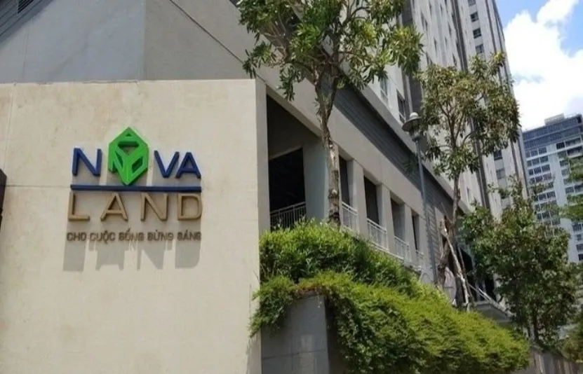 Cổ phiếu Novaland 